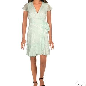 NWT Hutch Anthropologie wrap dress